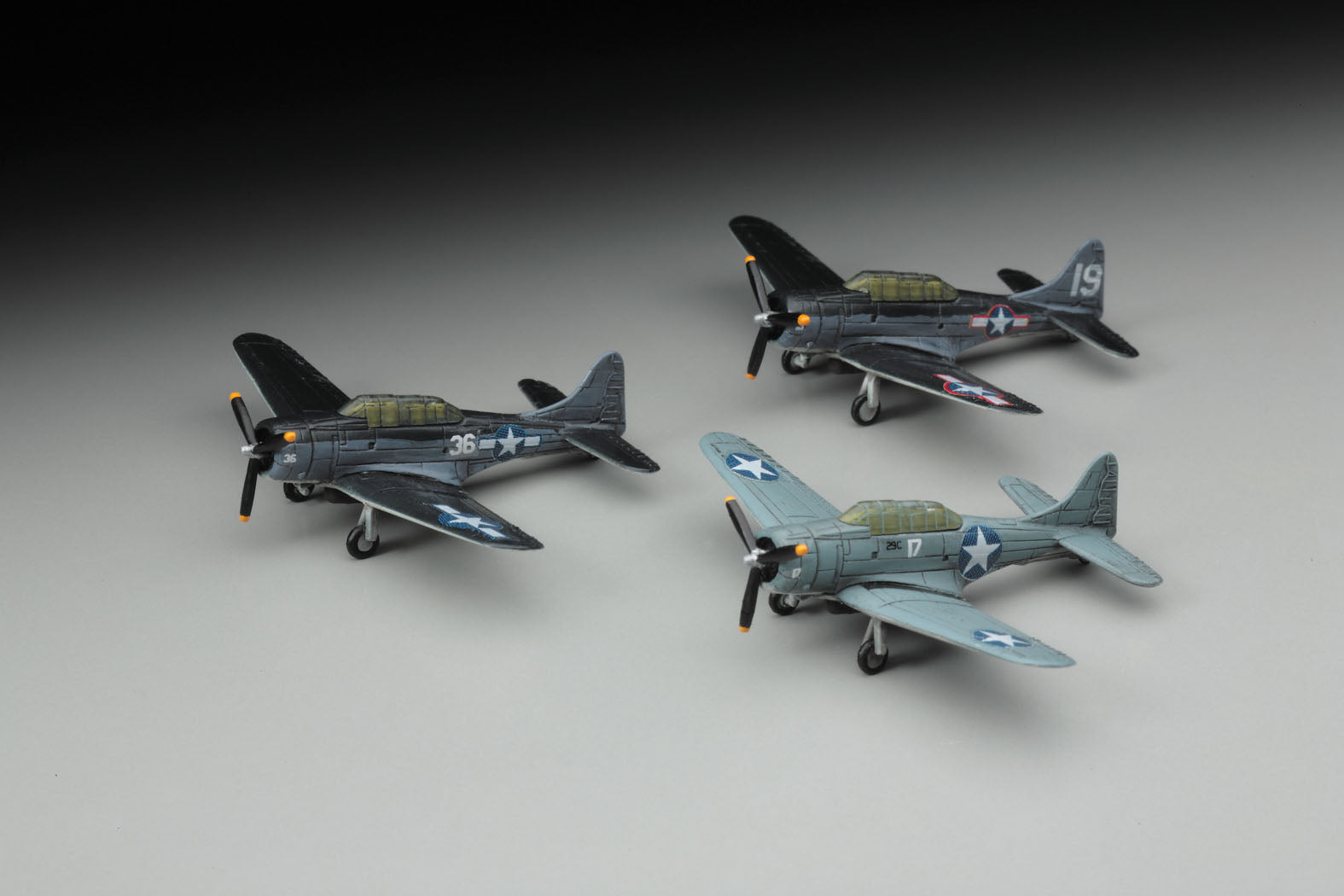 1/350 US Navy Carrier-Based Aircraft Set - Hobby Sense