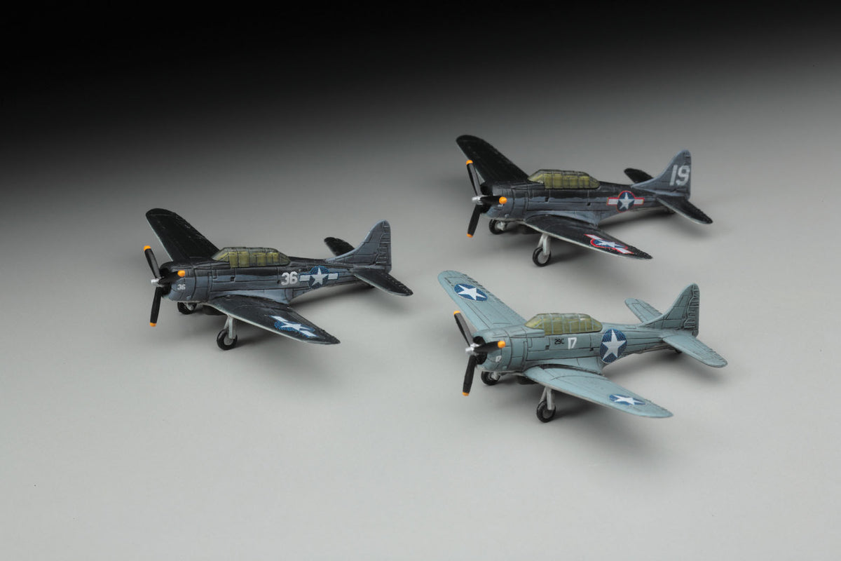 1/350 US Navy Carrier-Based Aircraft Set - Hobby Sense