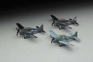 1/350 US Navy Carrier-Based Aircraft Set - Hobby Sense