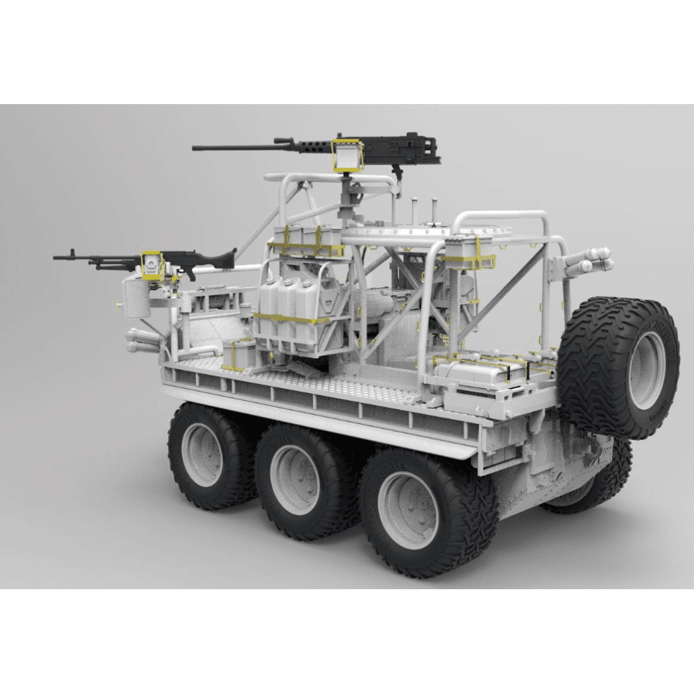 1/35 British ATMP WMIK (Airborne) - Hobby Sense