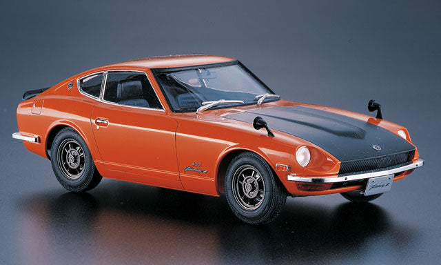1/24 Nissan Fairlady Z432R 1970 - Hobby Sense