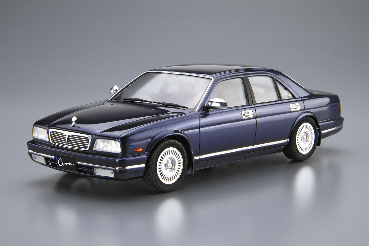 1/24 Nissan Y32 Cima Type Limited L AV '91 - Hobby Sense