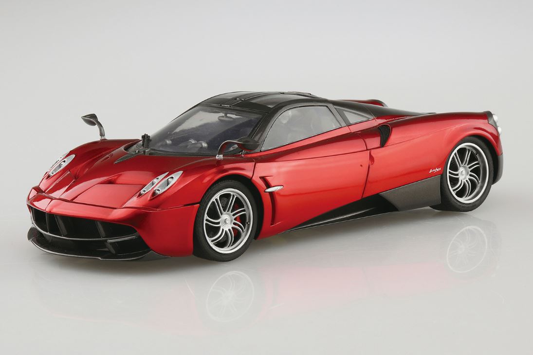 1/24 Pagani Huayra '12 - Hobby Sense
