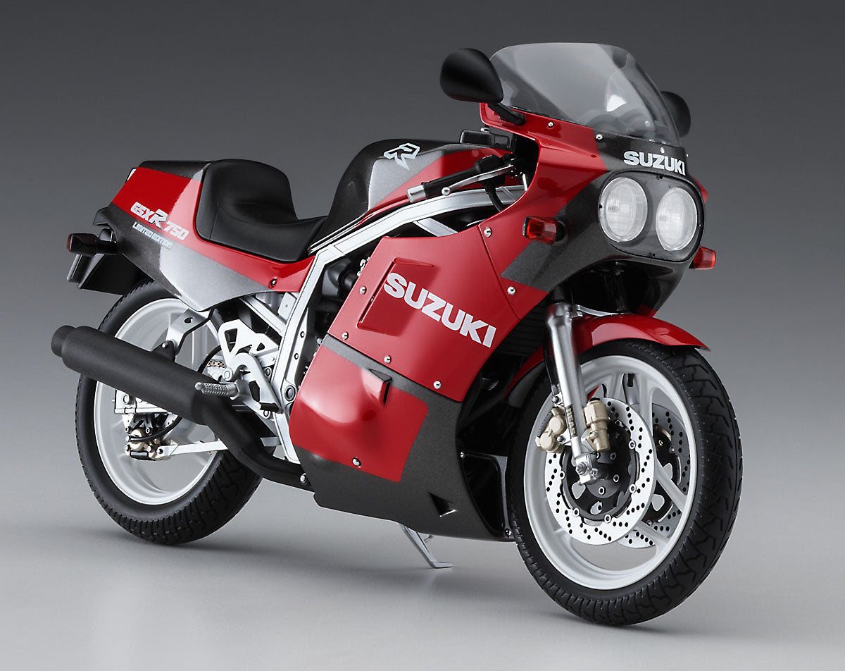 1/12 Suzuki GSX-R750R - Hobby Sense
