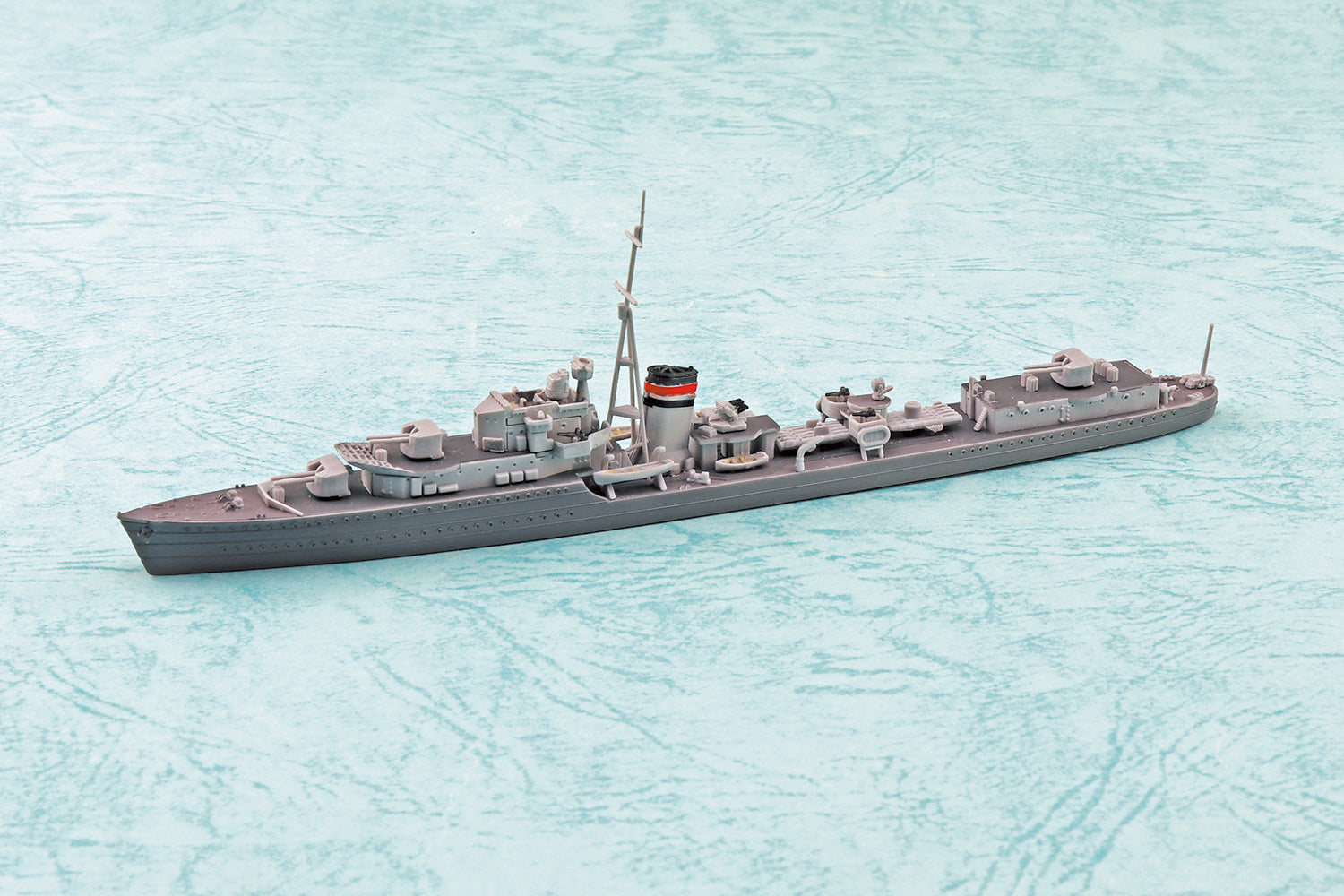 1/700 HMS Destroyer Jervis - Hobby Sense