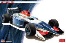 1/24 Tyrrell 021 "1993 Japanese Grand Prix" - Hobby Sense