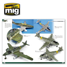 Encyclopedia of Aircraft Modelling Techniques - Vol. 3: Painting - Hobby Sense