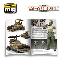 Ammo Mig The Weathering Magazine No 4: Engine, Grease & Oil - Hobby Sense
