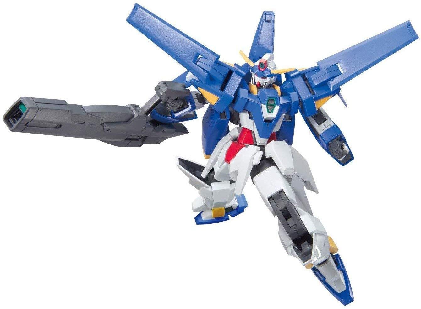 1/144 HG #21 Gundam AGE-3 Normal 'Gundam AGE' - Hobby Sense