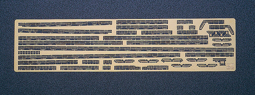 1/350 IJN Battleship Nagato Detail Up Etching Parts Basic A - Hobby Sense