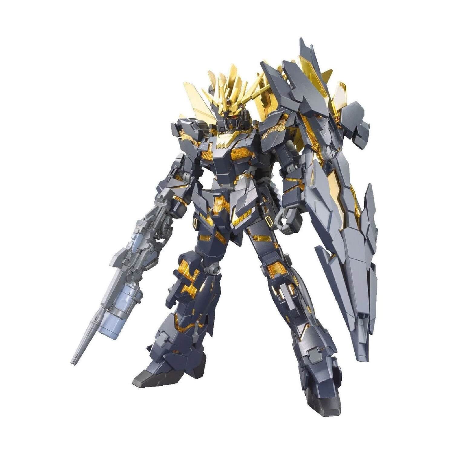 1/144 HGUC Unicorn Gundam 02 Banshee Norn (Destroy Mode) - Hobby Sense