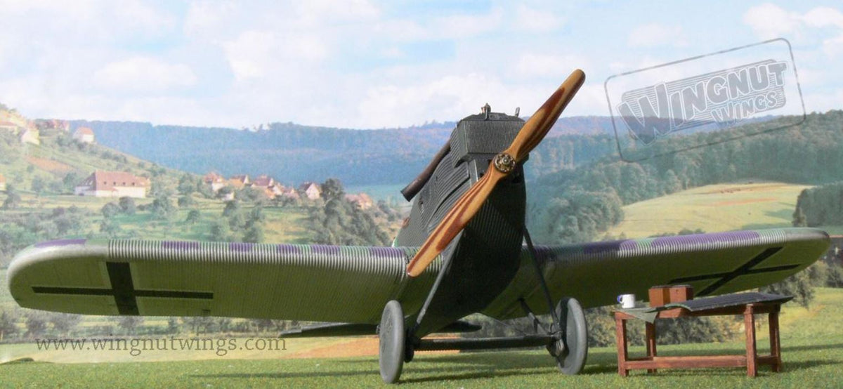 1/32 Junkers D.1 - Hobby Sense
