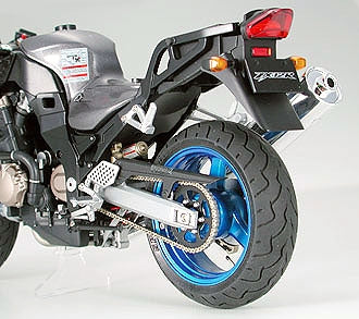 1/12 Kawasaki Ninja ZX-12R - Hobby Sense