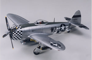 1/48 Republic P47D Thunderbolt Bubbletop - Hobby Sense