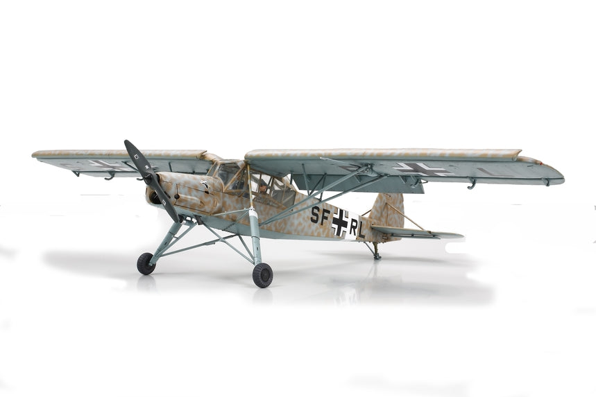 1/48 Fieseler Fi156C Storch - Hobby Sense