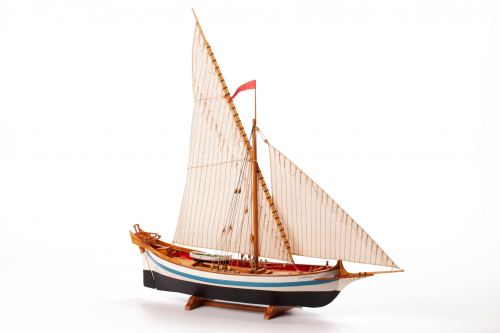 1/80 Le Martegaou - Hobby Sense