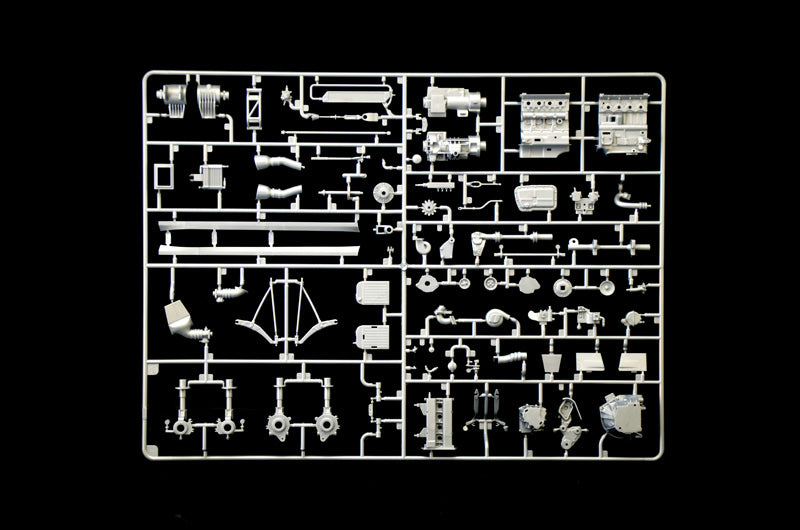1/12 Lancia Delta HF integrale 16v - Hobby Sense