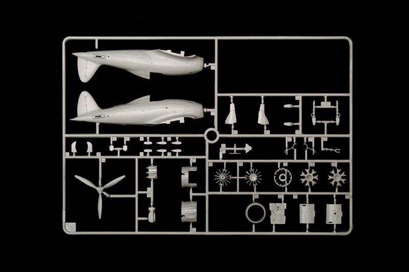 1/48 MC.200 Saetta - Hobby Sense