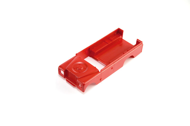 1/24 Land Rover Fire Truck - Hobby Sense