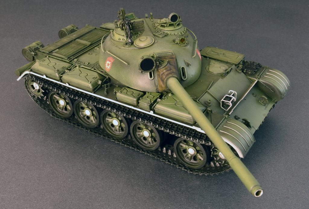 1/35 T54B Early Production - Hobby Sense
