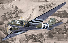 1/144 Douglas C-47 Skytrain (Dakota Mk.III) D-Day Anniversary - Hobby Sense