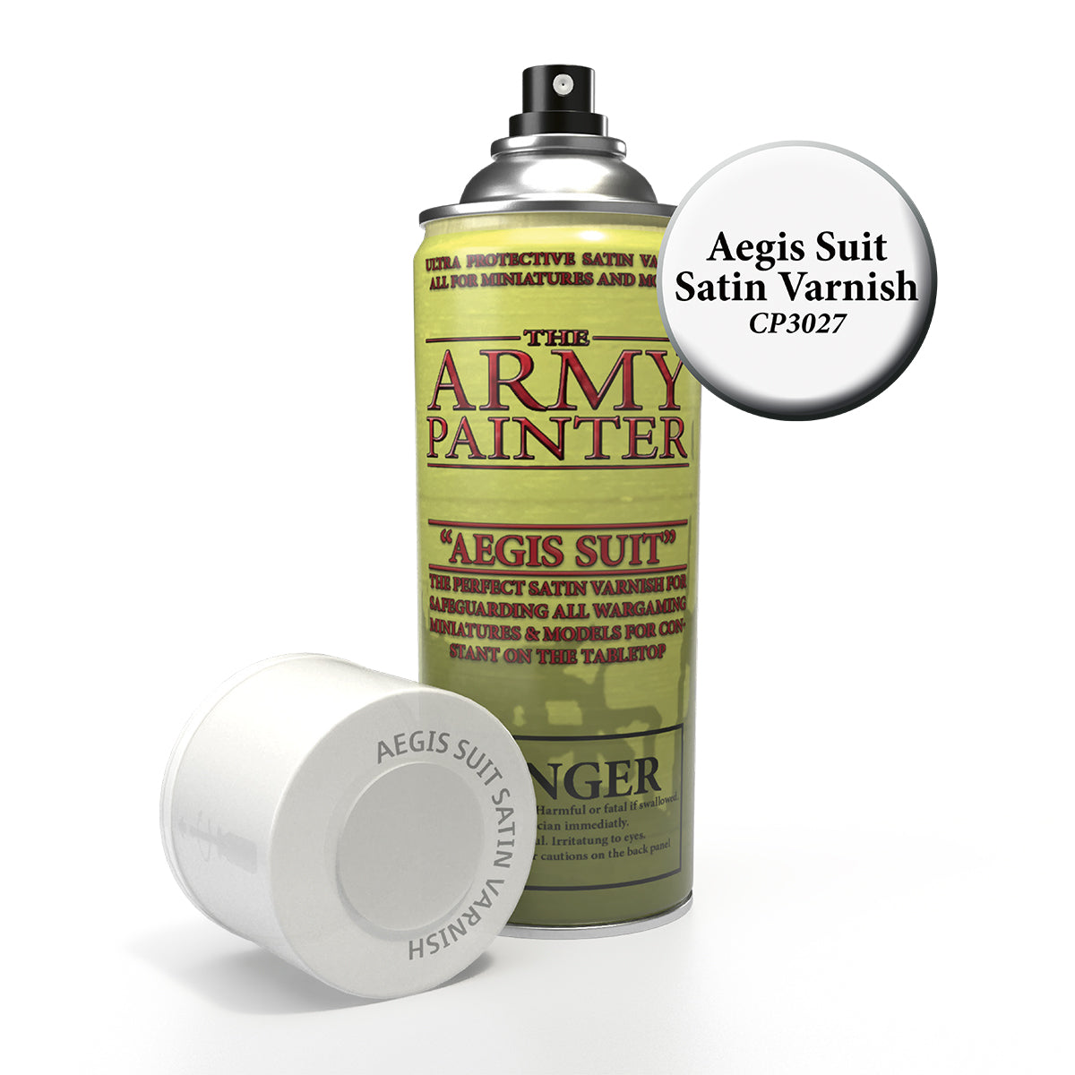 ARMY PAINTER - Colour Primer - Base Spray (Bombe Sous-Couche) : couleur au  choix