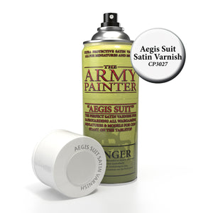 Spray Primers and Varnish: Army Painter - Base Primer: Matte Black - Tower  of Games