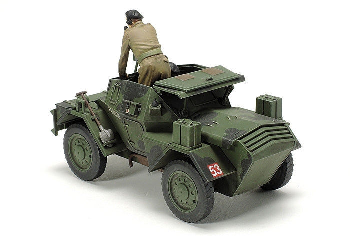 1/48 British Armored Scout Car Dingo Mk.II - Hobby Sense
