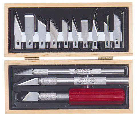 Hobby Knife Set - Hobby Sense