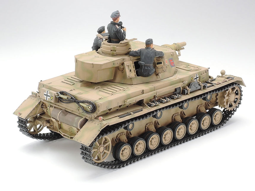 1/35 Panzerkampfwagen IV - Hobby Sense