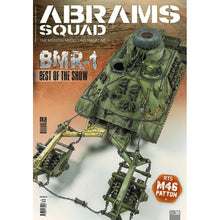 Selection of Abrams Squad Magazines - Hobby Sense