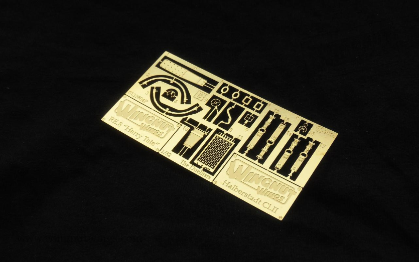 1/32 Halberstadt Cl.II & RE.8 Harry Tate 