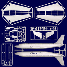 1/144 Boeing 720 ‘Caesar’s Chariot’ - Hobby Sense