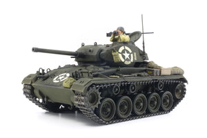 1/35 US Light Tank M24 Chaffee - Hobby Sense