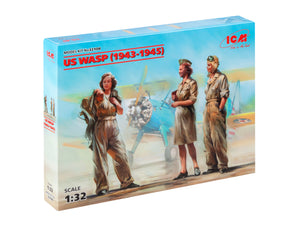 1/32 US WASP 1943-1945 - Hobby Sense