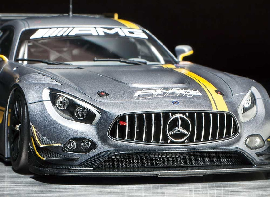 1/24 Mercedes AMG GT3 - Hobby Sense