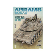 Selection of Abrams Squad Magazines - Hobby Sense