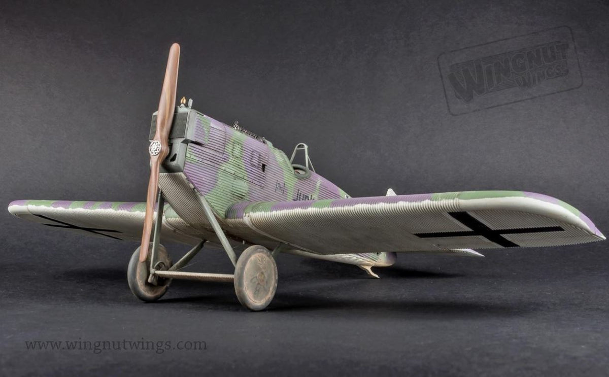 1/32 Junkers D.1 - Hobby Sense