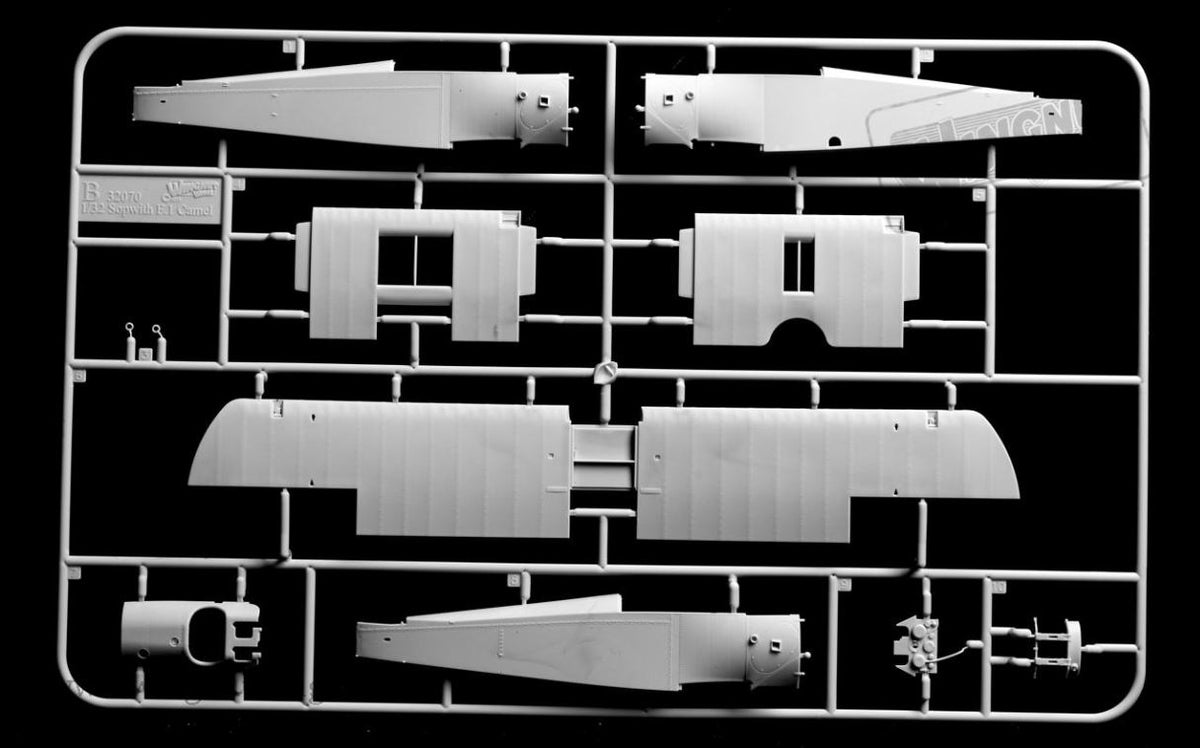 1/32 Sopwith F.1 Camel "BR.1" - Hobby Sense