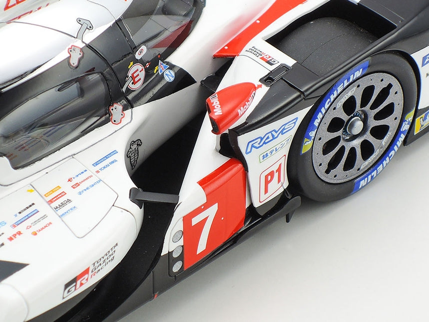 1/24 Toyota Gazoo Racing TS050 Hybrid - Hobby Sense