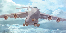 1/144 Lockheed C-5M  Super Galaxy - Hobby Sense