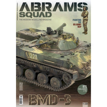 Selection of Abrams Squad Magazines - Hobby Sense