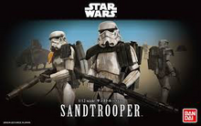 1/12 Sandtrooper, Star Wars - Hobby Sense