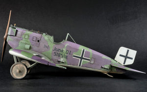 1/32 Junkers D.1 - Hobby Sense