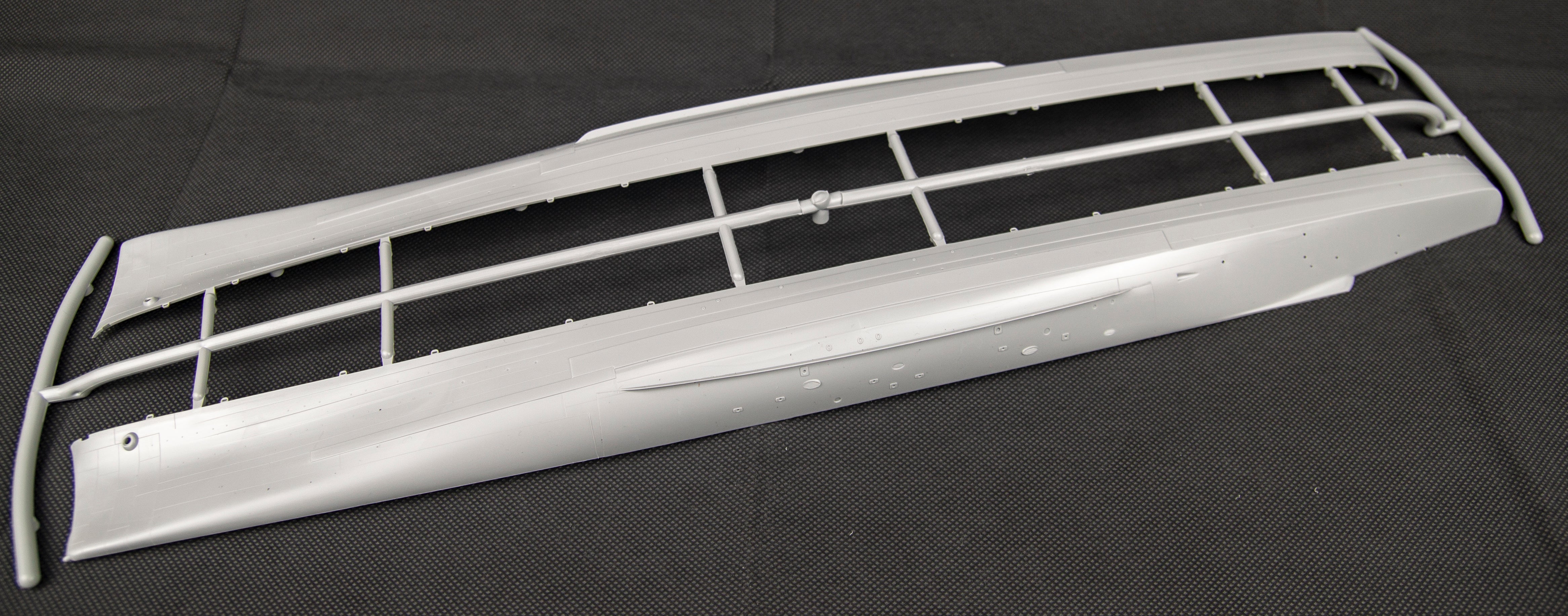 1/350 USS Cleveland CL-55 - Hobby Sense