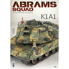 Selection of Abrams Squad Magazines - Hobby Sense