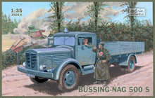 1/35 Bussing NAG 500S - Hobby Sense