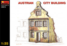 1/35 Austrian City Building - Hobby Sense