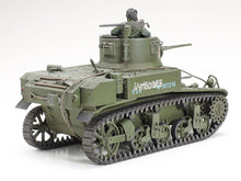1/35 US Light Tank M3 Stuart Late Prod. - Hobby Sense
