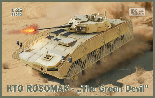 KTO Rosomak 